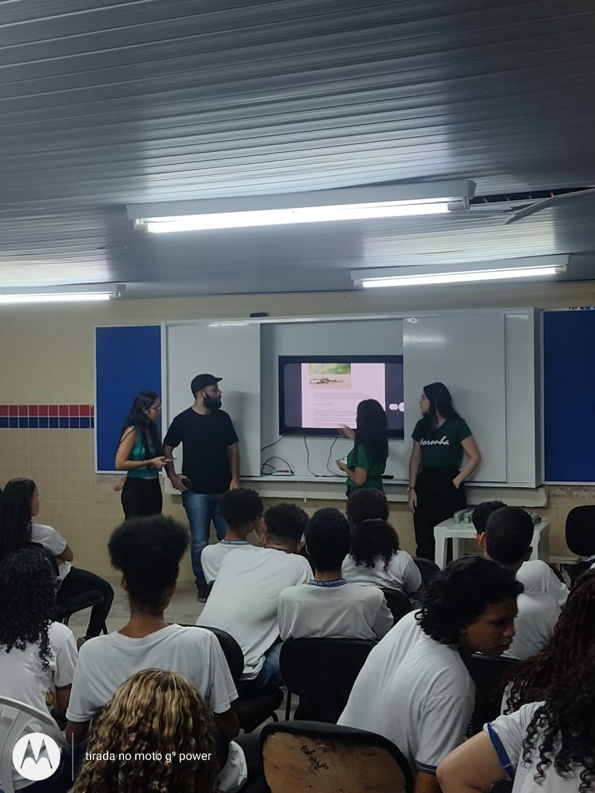 Explanação do Projeto